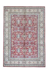 10x14 KAZAK Rug- WOOL/WOOL