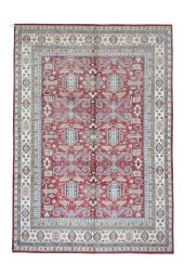 10x14 KAZAK Rug- WOOL/WOOL