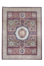 10x13 MAMLUK Rug- WOOL/WOOL