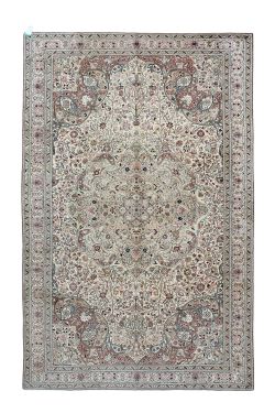 8x12 KAYSERI Rug- WOOL/WOOL