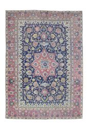 9x13 N/A Rug- WOOL/WOOL