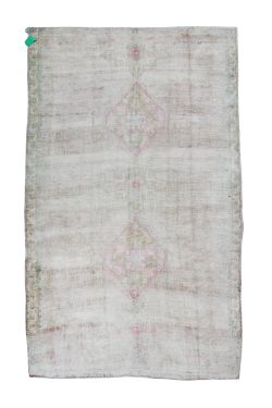 6x10 WHITE ANADOL Rug- WOOL/WOOL