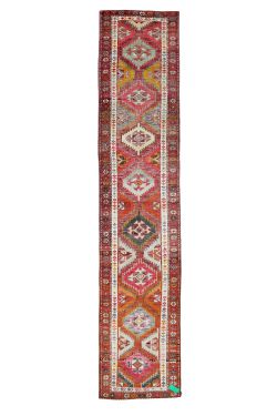 2x14 HERKI Rug- WOOL/WOOL