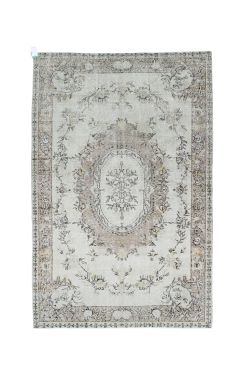 5x8 OVERDIE Rug- WOOL/WOOL