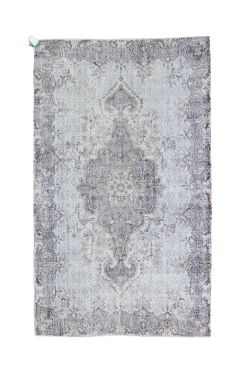 5x9 OVERDIE Rug- WOOL/WOOL