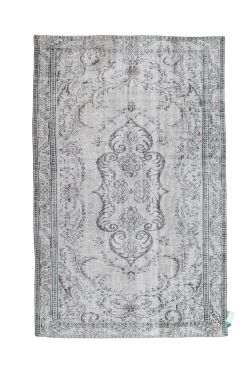 5x9 OVERDIE Rug- WOOL/WOOL