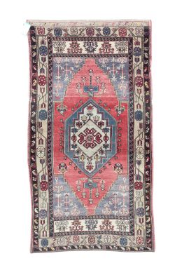 4x7 ANADOL Rug- WOOL/WOOL