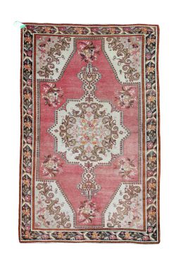 4x7 ANADOL Rug- WOOL/WOOL