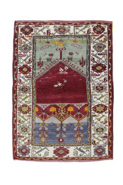 4x5 ANADOL Rug- WOOL/WOOL