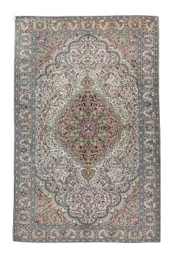 6x10 KAYSERI Rug- WOOL/WOOL