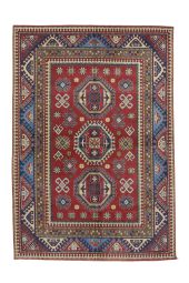 4x7 N/A Rug- WOOL/WOOL