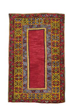 2x4 ANADOL Rug- WOOL/WOOL