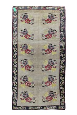 5x10 ANADOL Rug- WOOL/WOOL