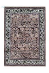 5x8 HEREKE Rug- WOOL/WOOL