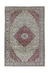 6x9 KAYSERI Rug- WOOL/WOOL