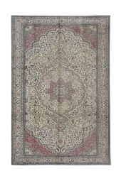 8x12 KAYSERI Rug- WOOL/WOOL