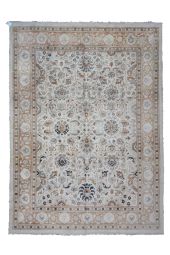 9x12 OUSHAK Rug- WOOL/WOOL