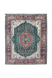 8x10 N/A Rug- WOOL/WOOL