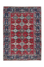 7x9 N/A Rug- WOOL/WOOL