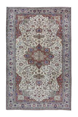 6x10 KAYSERI Rug- WOOL/WOOL