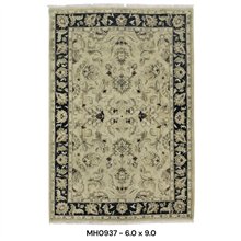 6x9 N/A Rug- WOOL/WOOL