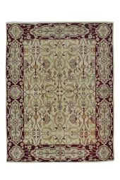 6x7 N/A Rug- WOOL/WOOL