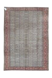 6x9 KAYSERI Rug- WOOL/WOOL