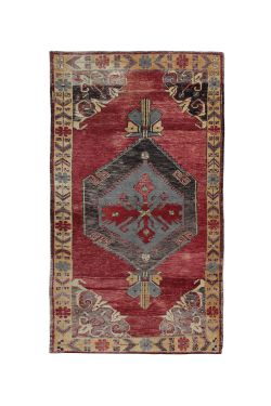 3x6 ANADOL Rug- WOOL/WOOL