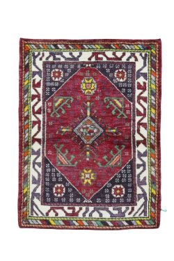 2x3 ANADOL Rug- WOOL/WOOL