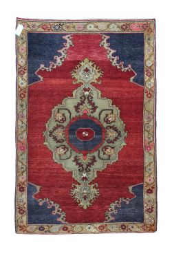 4x7 ANADOL Rug- WOOL/WOOL