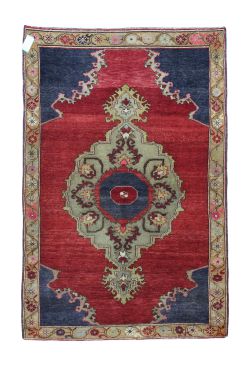 4x7 ANADOL Rug- WOOL/WOOL