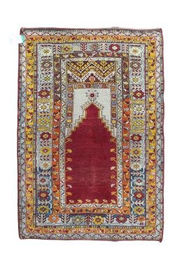 3x5 ANADOL Rug- WOOL/WOOL