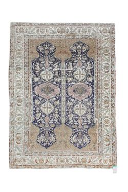 4x6 KAYSERI Rug- WOOL/WOOL