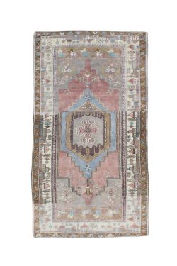 3x6 ANADOL Rug- WOOL/WOOL