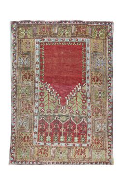 5x6 ANADOL Rug- WOOL/WOOL