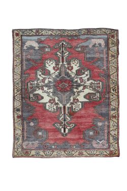 5x6 ANADOL Rug- WOOL/WOOL