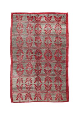 4x6 ANADOL Rug- WOOL/WOOL