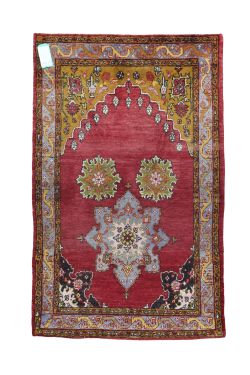 3x5 ANADOL Rug- WOOL/WOOL