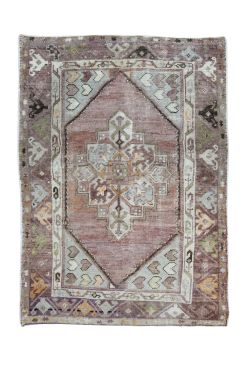 3x4 ANADOL Rug- WOOL/WOOL