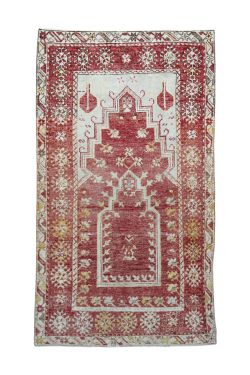 3x5 ANADOL Rug- WOOL/WOOL