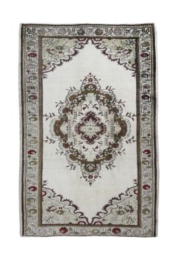 2x4 ANADOL Rug- WOOL/WOOL