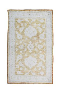 2x4 OUSHAK Rug- WOOL/WOOL