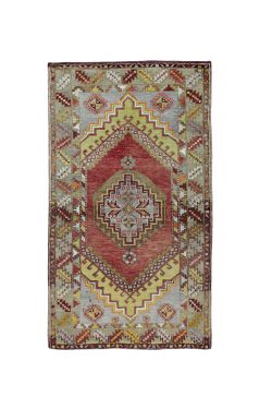 3x6 ANADOL Rug- WOOL/WOOL