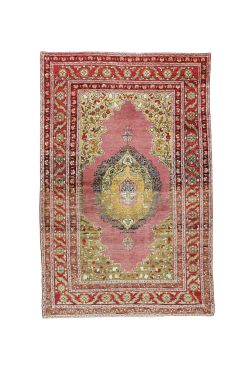 4x6 ANADOL Rug- WOOL/WOOL