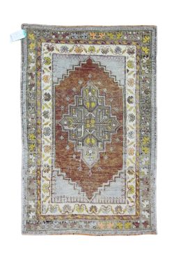 2x4 ANADOL Rug- WOOL/WOOL