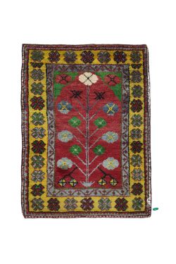 2x3 ANADOL Rug- WOOL/WOOL