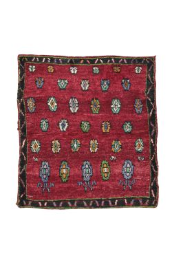 3x3 ANADOL Rug- WOOL/WOOL