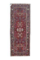 4x10 N/A Rug- WOOL/WOOL
