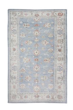 8x13 OUSHAK Rug- WOOL/WOOL