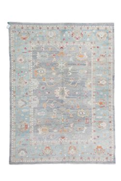 8x11 OUSHAK Rug- WOOL/WOOL